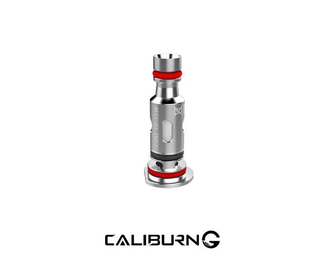 UWELL - COIL CALIBURN G , GK2 e G2, KOKO PRIME (1 Unid.)