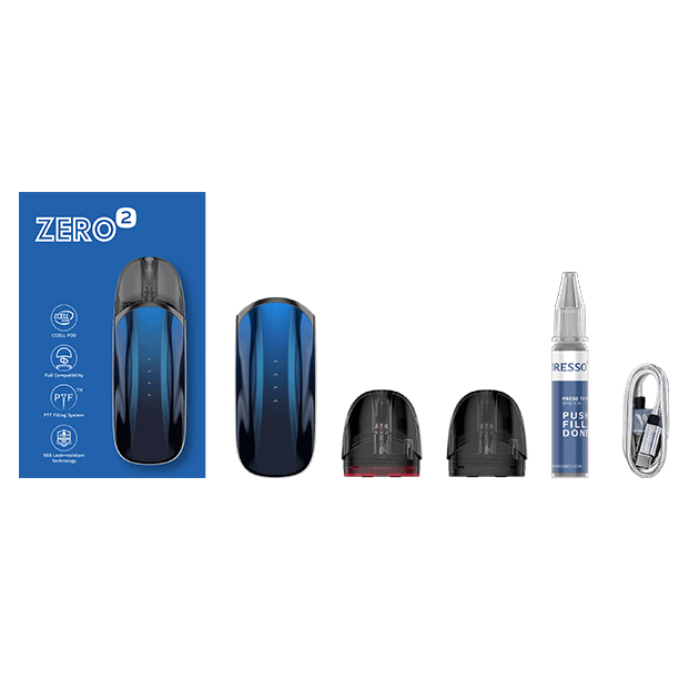 VAPORESSO - RENOVA ZERO 2 | KIT POD SYSTEM 800mAh