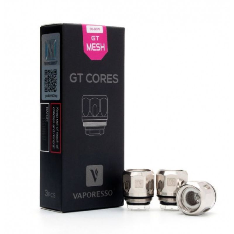 VAPORESSO - COIL GT MESH 0.18 ohm (1 Unid.)