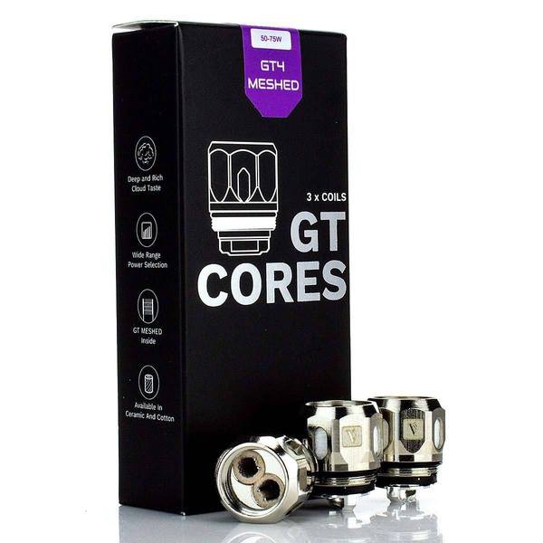 VAPORESSO - Coil GT4 Meshed 0.15 ohms (1 Unidade)