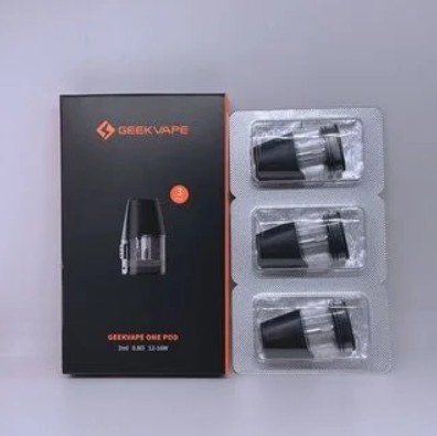 GEEKVAPE - ACC 1FC ONE POD CARTUCHO 2ML 1.2 Ohms 8-12W