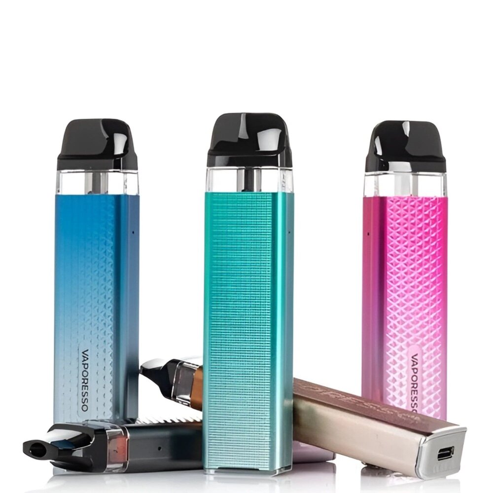 VAPORESSO - XROS 3 MINI | KIT POD SYSTEM 1000mAh