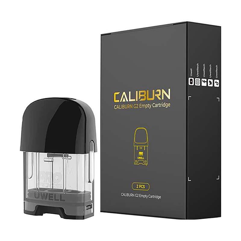 UWELL - TANQUE/CARTUCHO | CALIBURN G2 e GK2