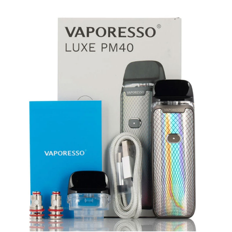 VAPORESSO - LUXE PM40 | POD MOD KIT 1800MAH