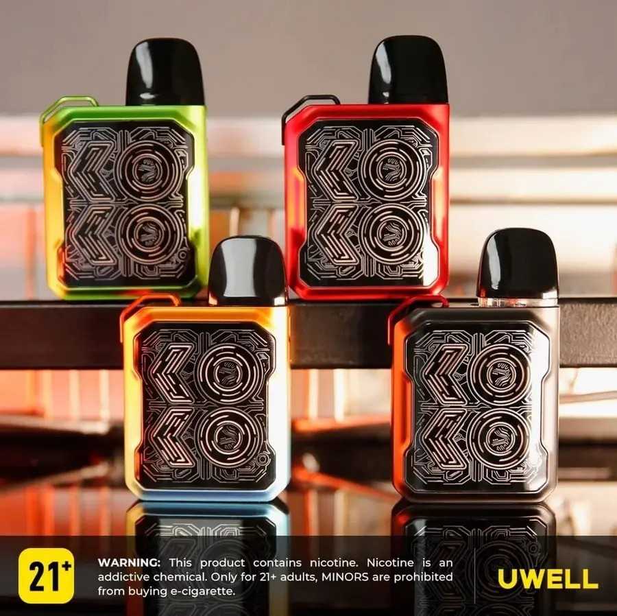 UWELL - CALIBURN GK2 | POD SYSTEM 690mAh