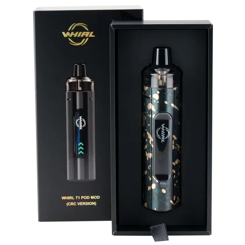 UWELL - WHIRL T1 KIT | POD MOD 1300 mAh