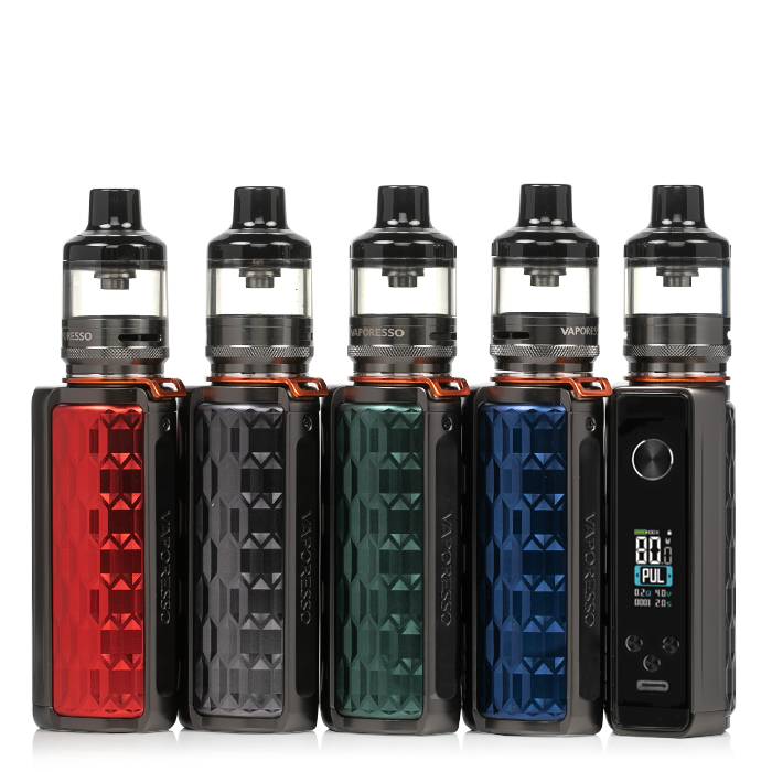 VAPORESSO - TARGET 80 (80W) | POD MOD KIT