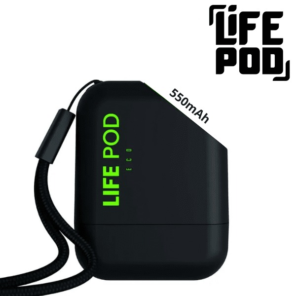 LIFE POD - BATERIA