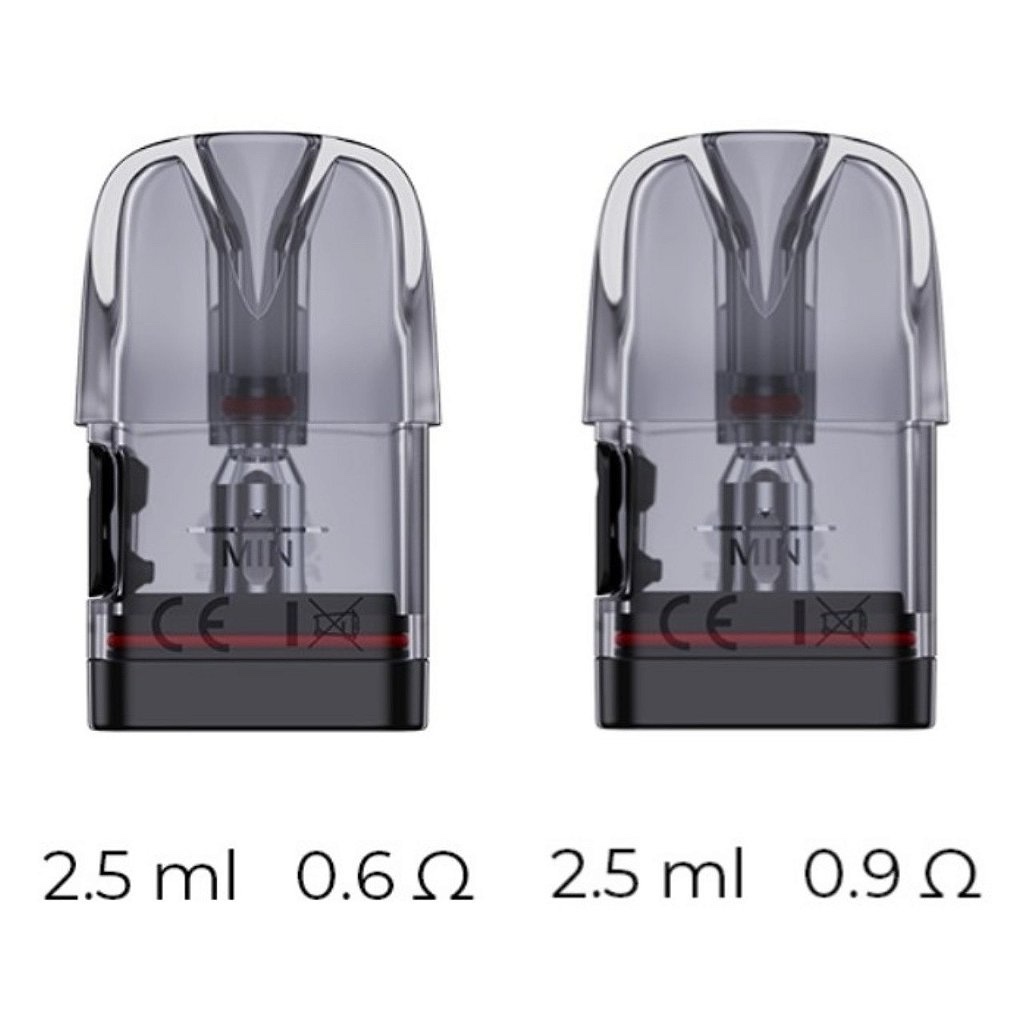 UWELL - COIL CALIBURN G3 e GK3 (1 Unid.)