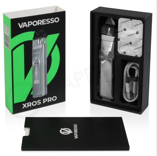 VAPORESSO - XROS PRO | KIT POD 1200mAh