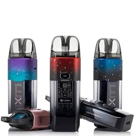 VAPORESSO - LUXE XR | KIT POD 1500MAH