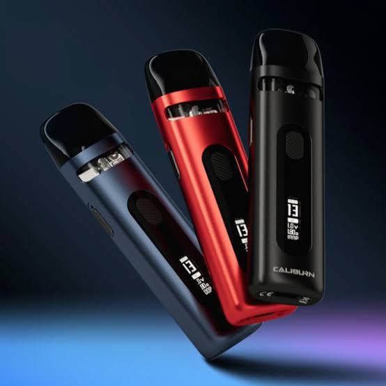 UWELL - CALIBURN X | POD SYSTEM 850mAh