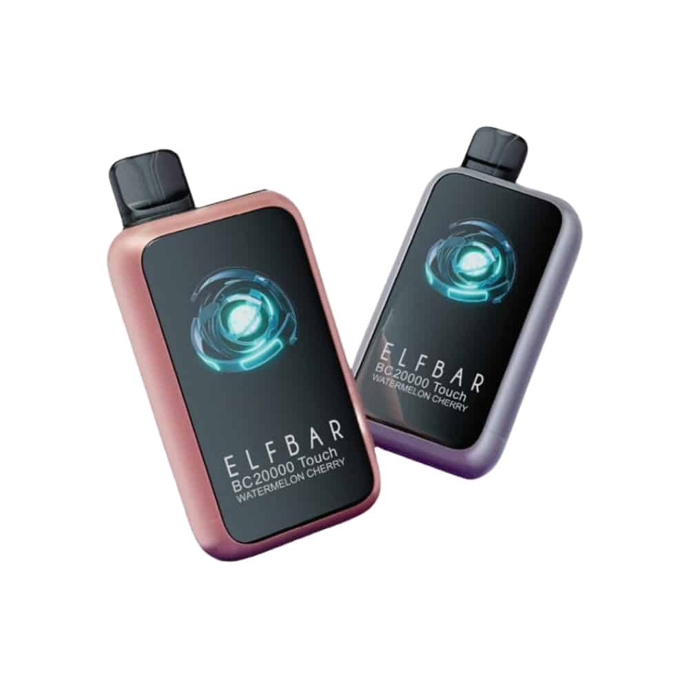 ELFBAR BC20000 TOUCH – 20.000 PUFFS